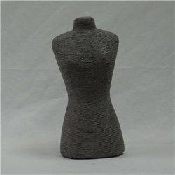 Peto Expositor Collar Gris