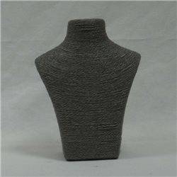 Peto Expositor Collar Gris