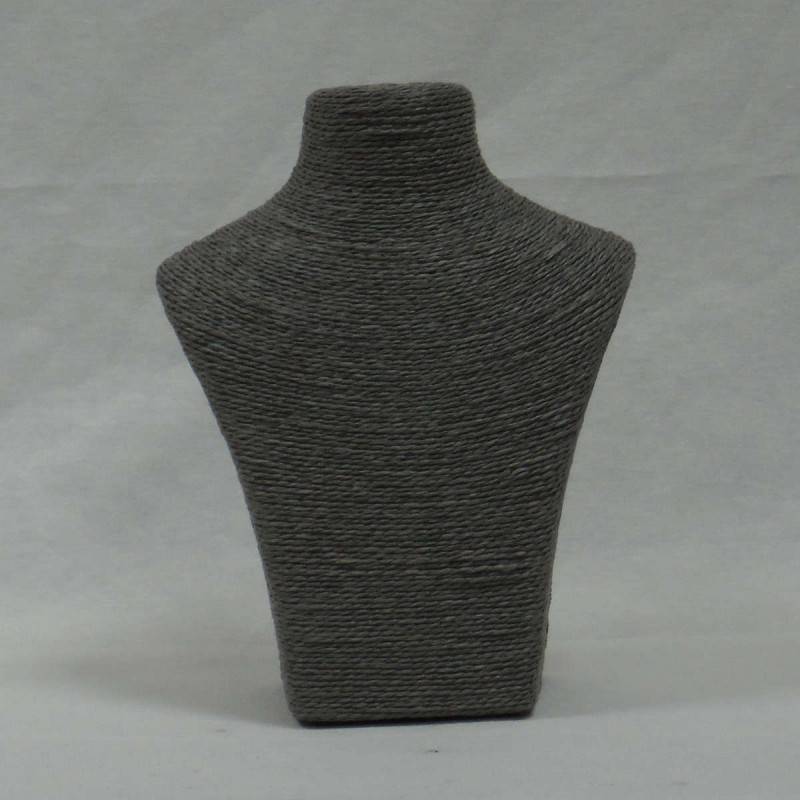 Peto Expositor Collar Gris