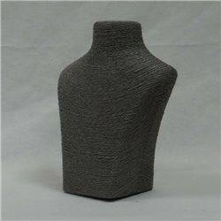 Peto Expositor Collar Gris