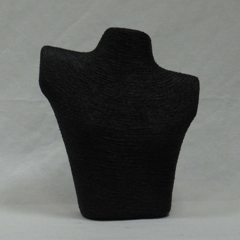 Peto Expositor Collar Negro