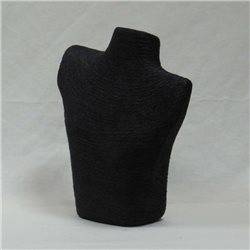 Peto Expositor Collar Negro