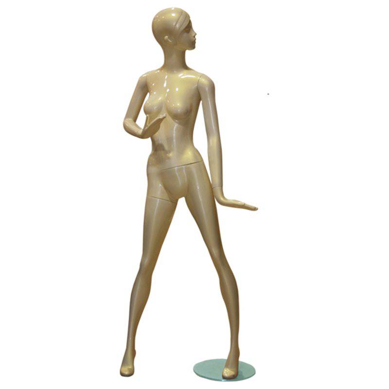 Maniquí Mujer Blanco