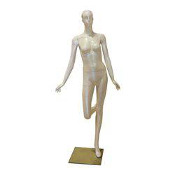 Maniquí Mujer Blanco