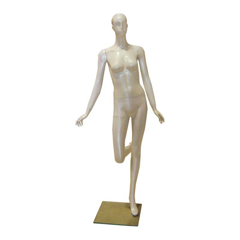 Maniquí Mujer Blanco