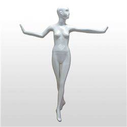 Maniquí Mujer Blanco