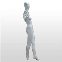 Maniquí Mujer Blanco