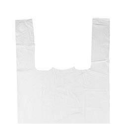 Bolsa de Plástico tipo Camiseta