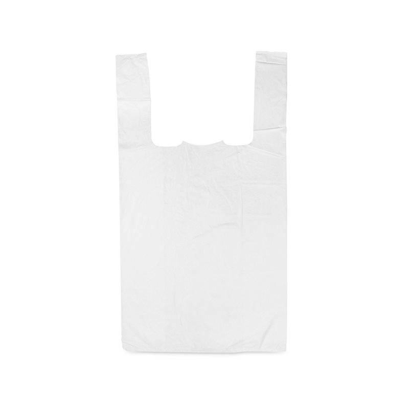 Bolsa de Plástico tipo Camiseta