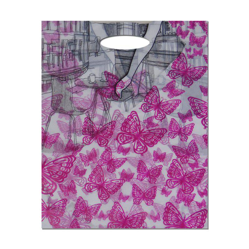 Bolsa de Plástico (100 UD)