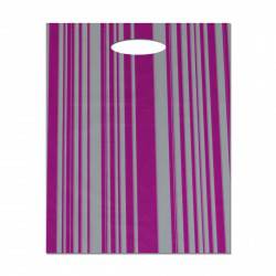 Bolsa de Plástico 25 x 35 cm