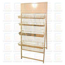 Expositor con Cestas