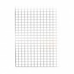 Reja Metálica Cromada 150 x...