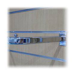 Perchero para Tablero de Lamas 60 cm