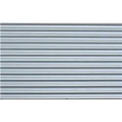 Panel de Aluminio Ranurado