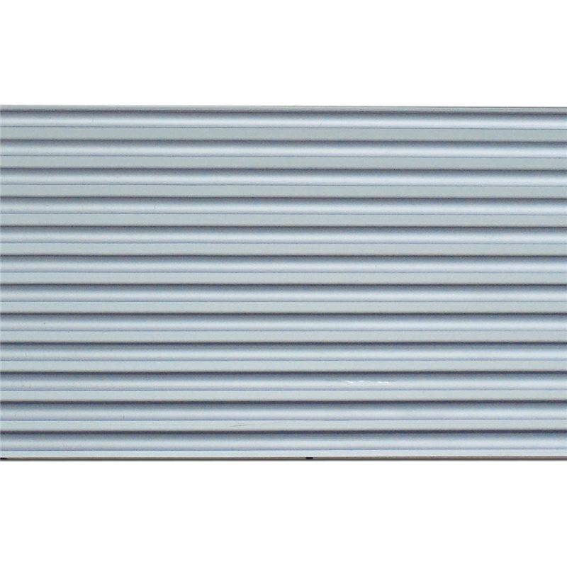 Panel de Aluminio Ranurado