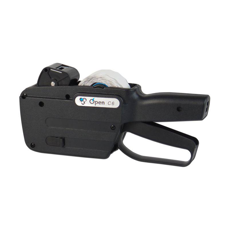 Etiquetadora Open C6