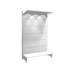 Estantería Comercio Fondo...