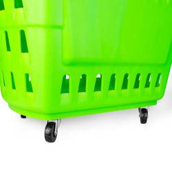 Cesta Supermercado Verde - Yonhoo 601806