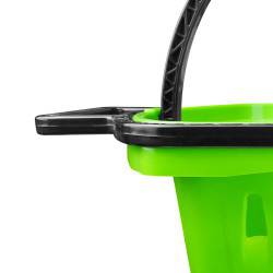 Cesta Supermercado Verde - Yonhoo 601906