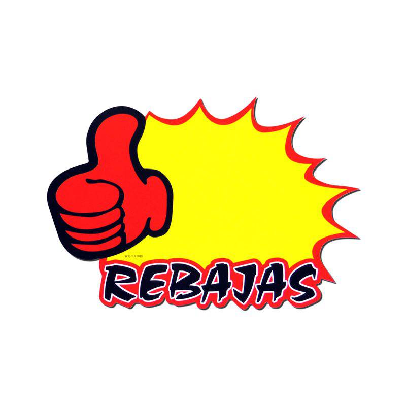 Etiqueta Publicidad Nº18