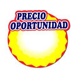 Etiqueta Publicidad Nº18