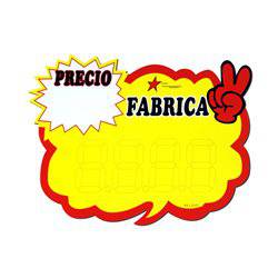 Etiqueta Publicidad Nº18