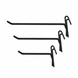 Gancho para Reja Gris - 35...