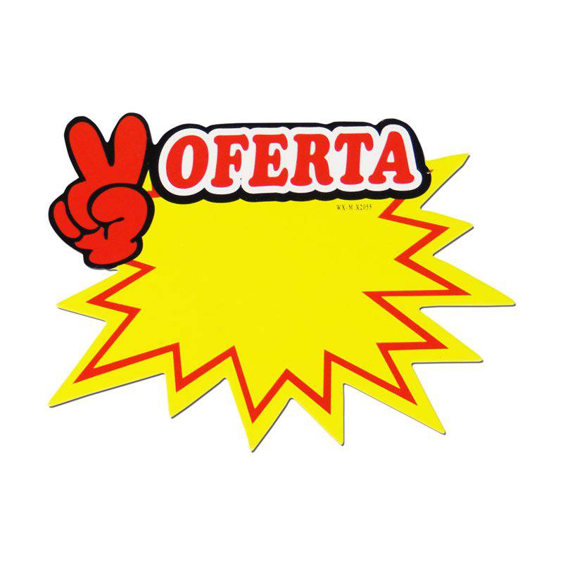 Etiqueta Publicidad Nº55