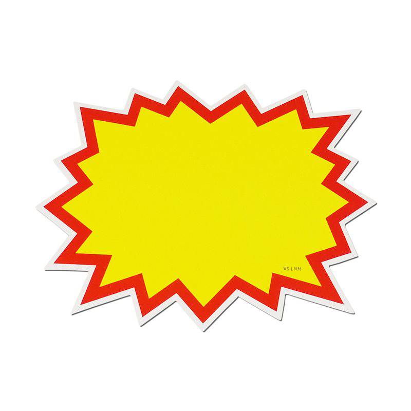 Etiqueta Publicidad Nº56