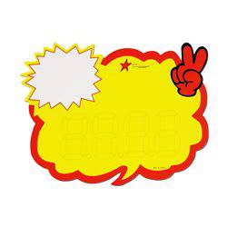 Etiqueta Publicidad Nº18