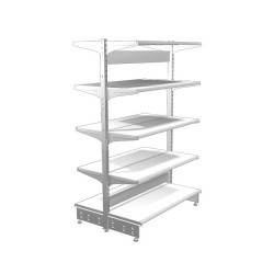 Góndola Comercio Sencilla