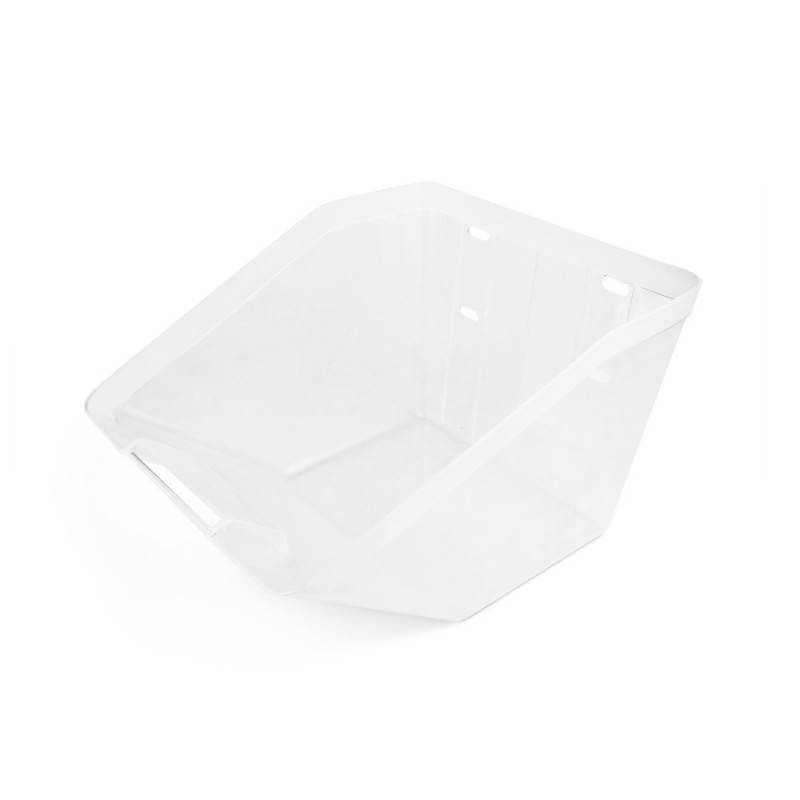 Gaveta PVC Transparente