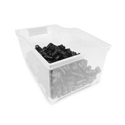 Gaveta PVC Transparente