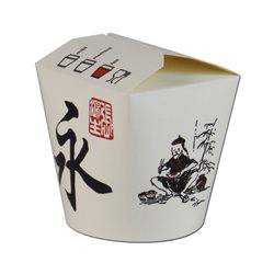 Envase Cartón Comida Caliente 700 cc