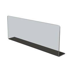 Separador Metacrilato con Base Imantada