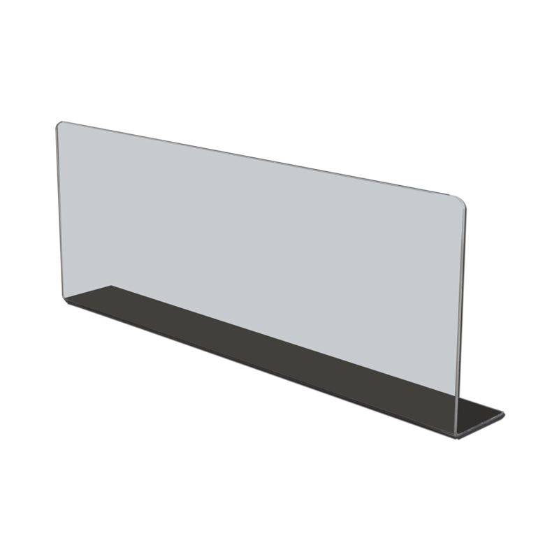 Separador Metacrilato con Base Imantada