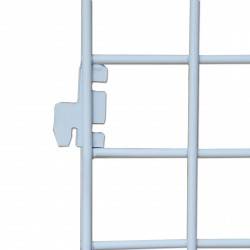 Ampliación Reja de Fondo...