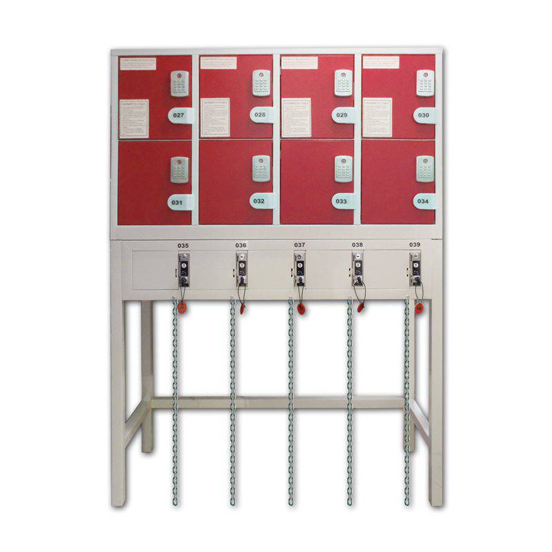 Taquilla con Cerradura Digital