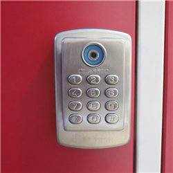 Taquilla con Cerradura Digital