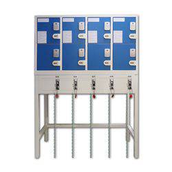 Taquilla con Cerradura Digital (Azul)