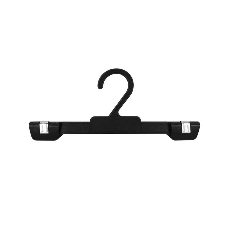 Percha de Plástico con Pinzas 25 CM