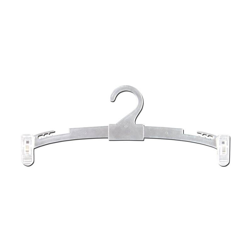 Percha de Plástico Lencería 27 CM