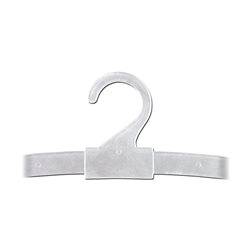 Percha de Plástico Lencería 27 CM