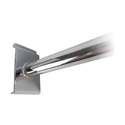 Gancho Redondo para Panel Aluminio - 25 CM