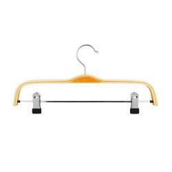 Percha de Madera con Pinzas...