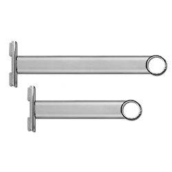 Soporte Tubo para Cremallera - 10 CM