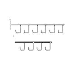 Gancho para Tablero - 30 CM