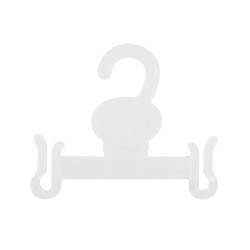 Percha de Plástico para...