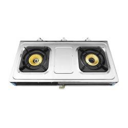 Cocinas de Gas 2 Fuegos - Yonhoo SRB1622